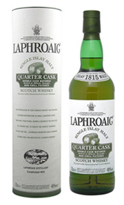 Laphroaig - Quarter Cask Single Malt Scotch - Union Square