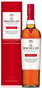 Macallan Classic Cut 2018 Limited Edition Union Square Wines