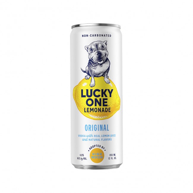 Lucky One - Vodka Lemonade RTD - Union Square Wines