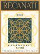 Recanati - Chardonnay Galilee 2021 (750ml)