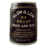 Hochstadter's - Slow & Low Rock & Rye Whiskey (100)