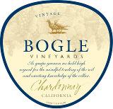 Bogle -  Chardonnay 2022 (750)