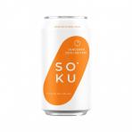 Soku - Tangerine Soju Seltzer (355)