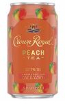 Crown Royal - Peach Tea Cocktail (355)