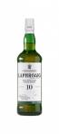 Laphroaig - 10 Yr Single Malt Scotch Whisky (750)