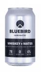 Bluebird - Whiskey + Water Cocktail (355)
