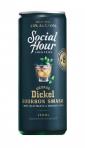 Social Hour - George Dickel Bourbon Smash Cocktail (250)