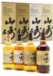 Suntory - Yamazaki Tsukuriwake Selection 2022 Limited Edition Single Malt Japanese Whisky Set (448)