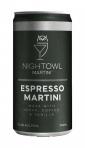 Nightowl - Espresso Vodka Martini Cocktail (200)