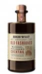 High West - Old Fashioned Barrel Finished Cocktail 0 (750)