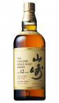 Suntory - Yamazaki Single Malt Whisky 12 Year Old (750)