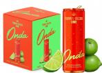 Onda - Tequila Seltzer Lime Cocktail (355)