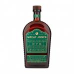 Great Jones - Straight Rye Whiskey (750)