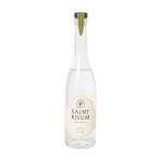 Saint Rhum - Agricole Blanc Rum 0 (700)