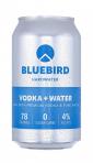 Bluebird - Vodka + Water Cocktail (355)