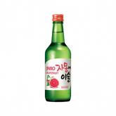 Jinro - Grapefruit Soju 0 (375)