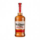 Wild Turkey - Kentucky Straight Bourbon Whiskey 81 Proof 0 (1000)