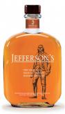 Jefferson's - Very Small Batch Bourbon Whiskey 0 (750)