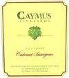 Caymus - Cabernet Sauvignon Napa Valley 2023 (750ml) (750ml)