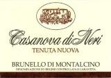 Casanova di Neri -  Brunello di Montalcino Tenuta Nuova 2017 (750ml) (750ml)