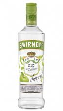 Smirnoff - Green Apple Vodka (1L) (1L)
