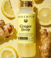 DRNXMYTH - Ginger Drop Cocktail (200ml) (200ml)