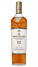 Macallan - 12 Yr Sherry Cask Single Malt Scotch Whisky (750ml) (750ml)