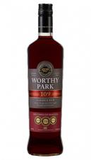 Worthy Park - 109 Pot Still Jamaican Dark Rum (750ml) (750ml)