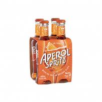 Aperol - Spritz Ready to Serve Cocktail 4 Pack (200ml 4 pack) (200ml 4 pack)