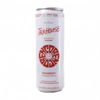 Talkhouse Encore - Cranberry Vodka Soda 4-Pack (4 pack 355ml cans) (4 pack 355ml cans)