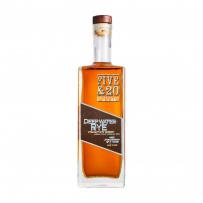 Five & 20 Spirits - Deep Water 7 Yr Straight Rye Whiskey (750ml) (750ml)