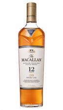 Macallan - 12 Yr Double Cask Single Malt Scotch Whisky (750ml) (750ml)