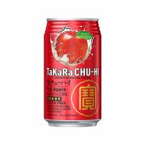 Takara - Chu-Hi Fuji Apple Highball Cocktail (355ml) (355ml)