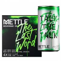 Mettle - The Last Word Cocktail 4Pk (200ml 4 pack cans) (200ml 4 pack cans)