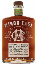 Minor Case - Straight Rye Whiskey (750ml) (750ml)