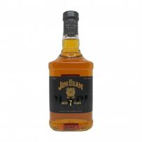 Jim Beam - Black 7 Yr  Kentucky Straight Bourbon Whiskey (750ml) (750ml)