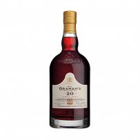 Graham's - 20 Year Tawny Port NV (750ml) (750ml)