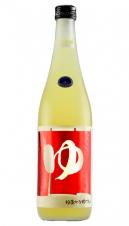 Kinoene - Yuagari Yuzu Sake (720ml) (720ml)