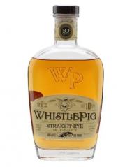Whistlepig - Straight Rye Whiskey 10yr 100 proof (750ml) (750ml)