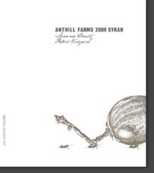 Anthill Farms - Syrah Sonoma Coast Peters Vineyard 2020 (750ml) (750ml)