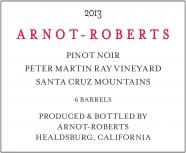 Arnot Roberts - Peter Martin Ray Vineyard Pinot Noir 2020 (750ml)