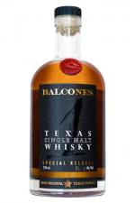 Balcones - Texas Single Malt Whisky (750ml) (750ml)