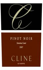 Cline - Pinot Noir North Coast 2020 (750ml) (750ml)