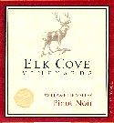 Elk Cove - Pinot Noir Willamette Valley 2021 (750ml) (750ml)