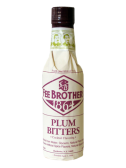 Fee Brothers - Plum Bitters (150ml)