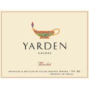 Yarden - Merlot Galilee 2018 (750ml) (750ml)