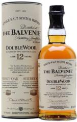 Balvenie -  12 Yr Double Wood Single Malt Scotch Whisky (750ml) (750ml)
