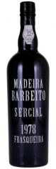 Barbeito - Frasqueira Sercial Madeira 1978 (750ml) (750ml)