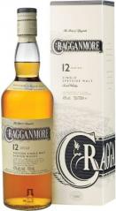 Cragganmore -  12 Year Single Malt Scotch Whiskey (750ml) (750ml)