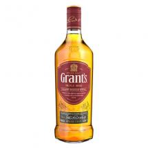 Grant's - Blended Scotch Whiskey (1L) (1L)